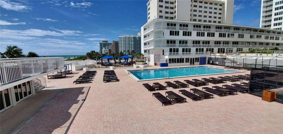 Apartment for rent at 5401 Collins Ave #729, Miami Beach, FL 33140