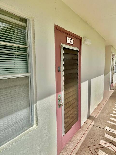 Apartment for rent at 147 Fanshaw D #147, Boca Raton, FL 33434