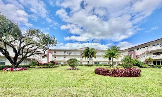 Apartment for rent at 147 Fanshaw D #147, Boca Raton, FL 33434
