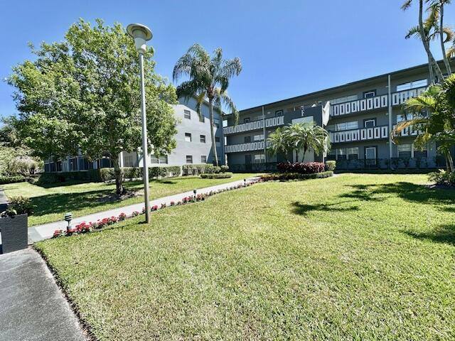 Apartment for rent at 147 Fanshaw D #147, Boca Raton, FL 33434