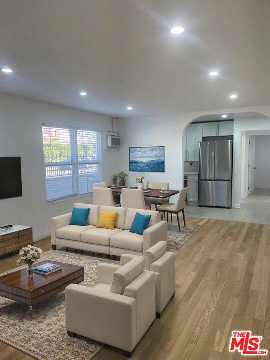 Apartment for rent at 1254 N Detroit St #1260, Los Angeles, CA 90046