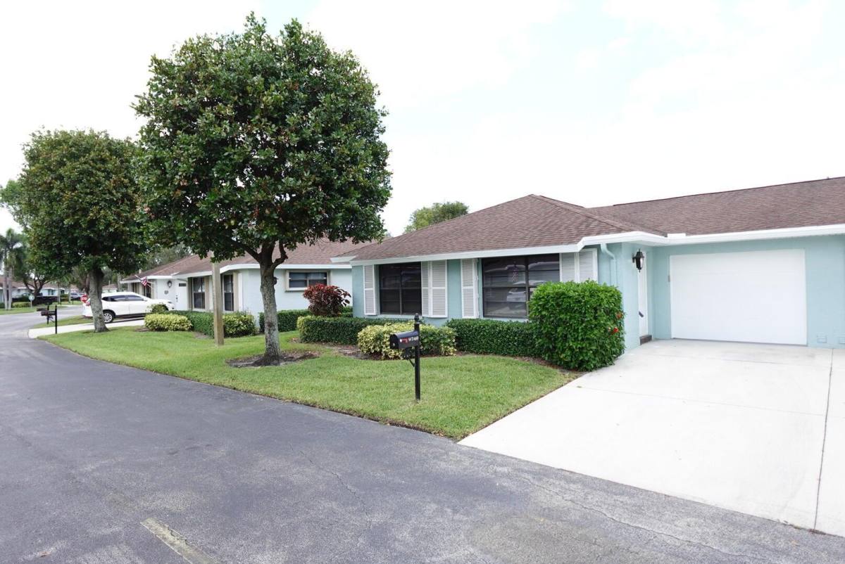 Apartment for rent at 9740 Pecan Tree Dr #9740A, Boynton Beach, FL 33436