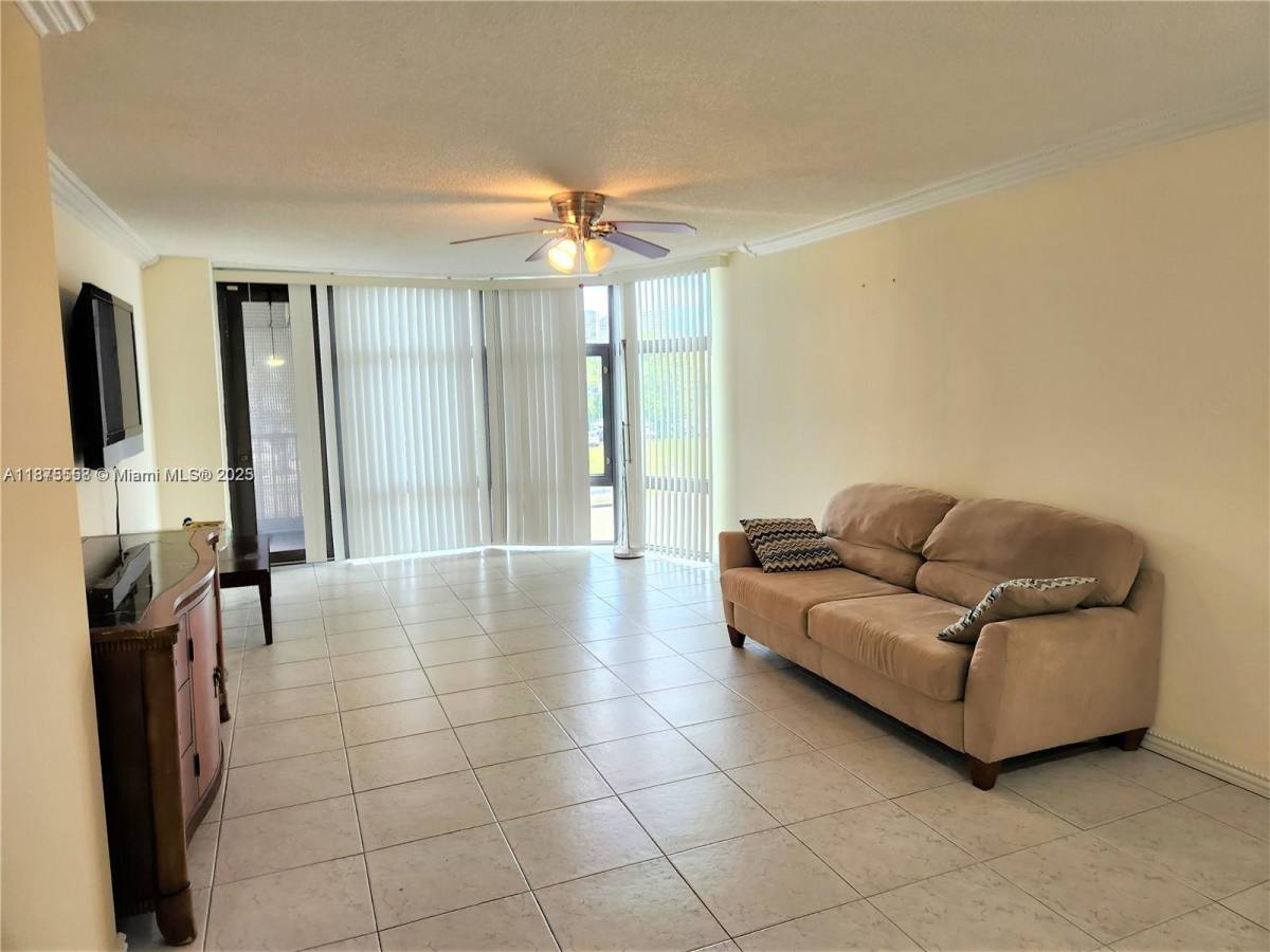 Apartment for rent at 3375 N Country Club Dr #203, Miami, FL 33180