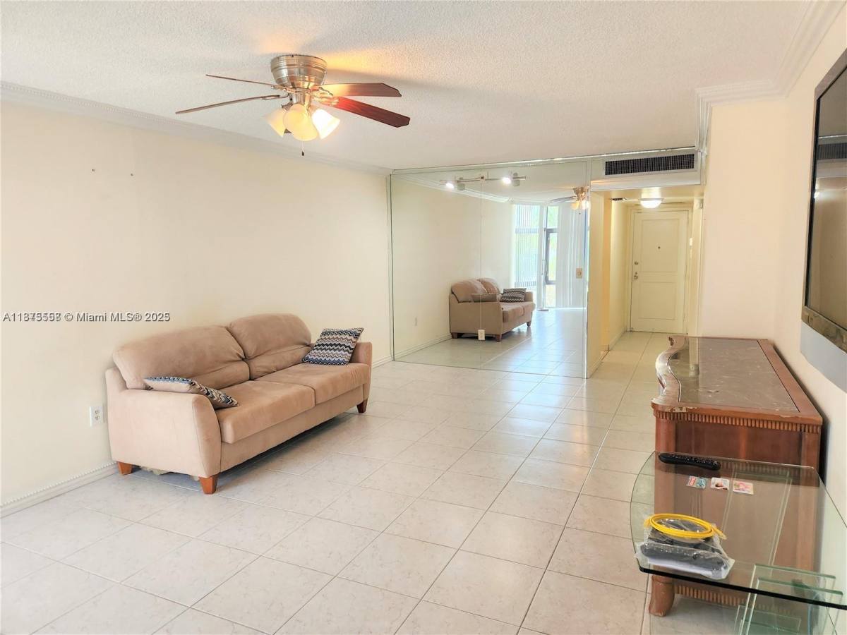 Apartment for rent at 3375 N Country Club Dr #203, Miami, FL 33180