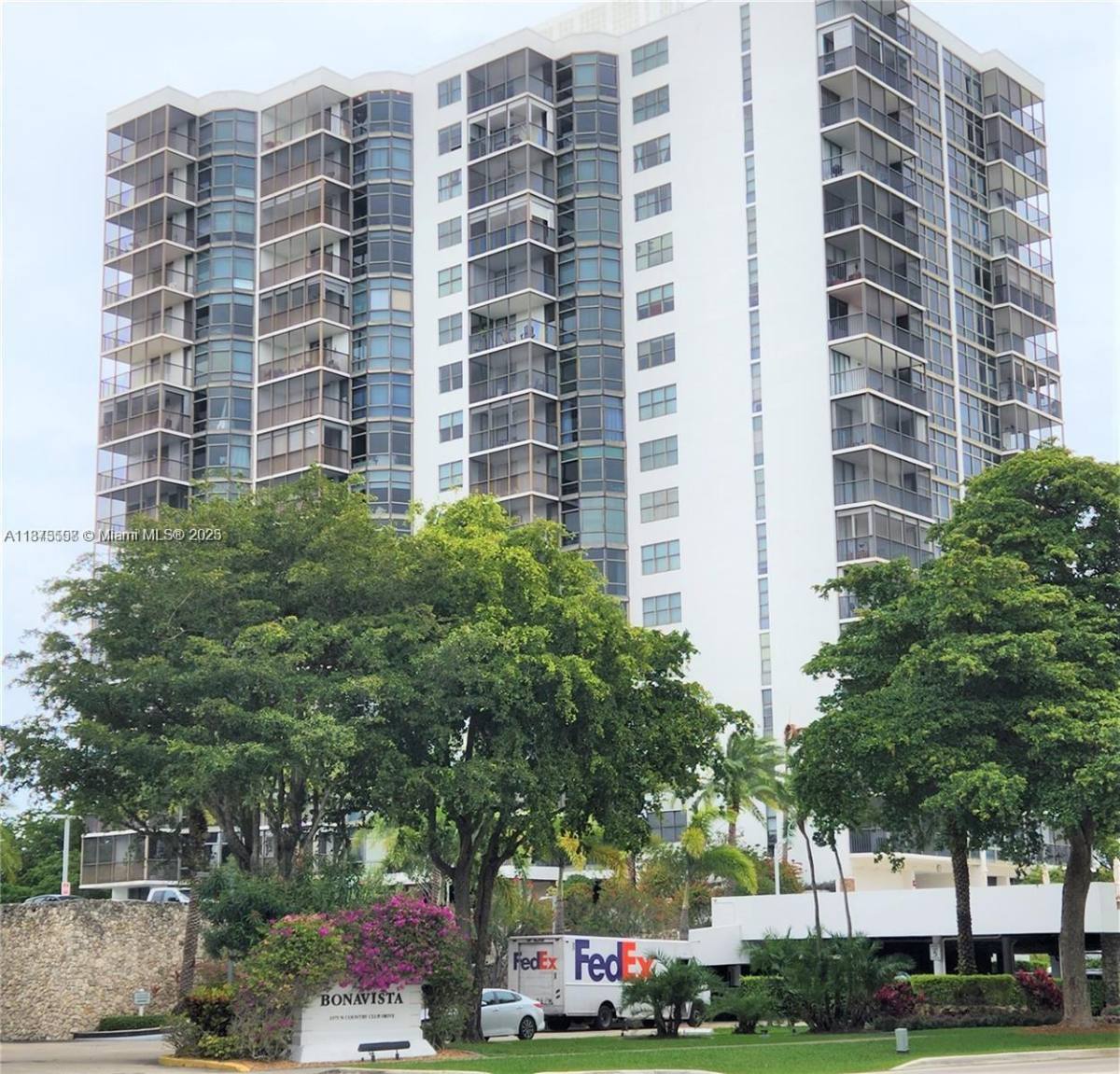 Apartment for rent at 3375 N Country Club Dr #203, Miami, FL 33180