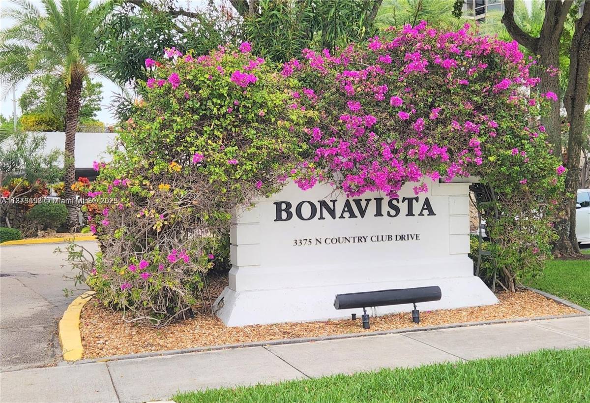 Apartment for rent at 3375 N Country Club Dr #203, Miami, FL 33180