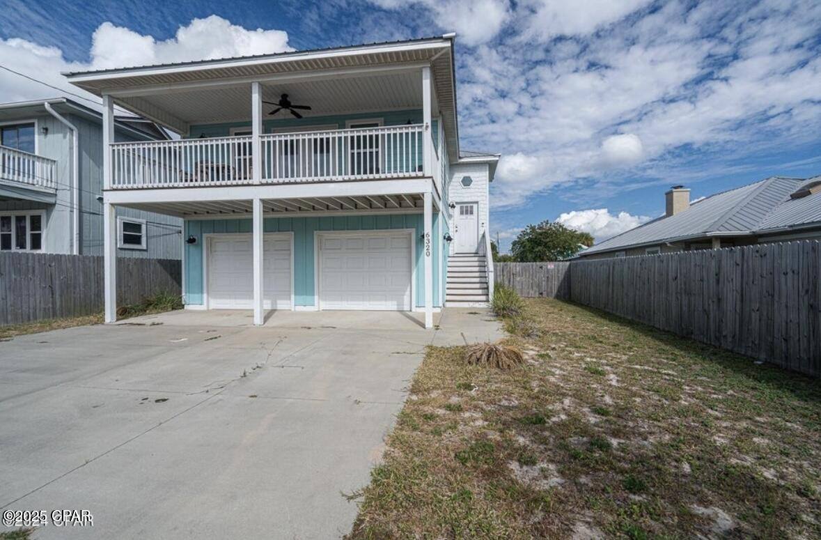 Apartment for rent at 6320 Beach Dr, Panama City, FL 32408