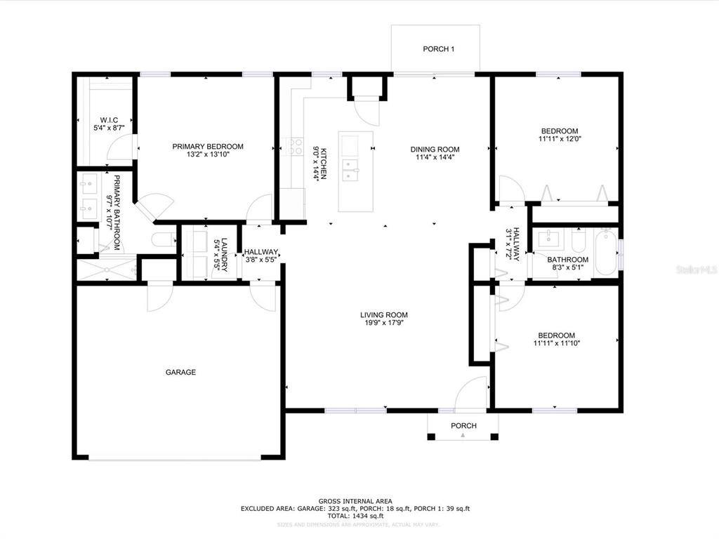 Apartment for rent at 16619 SW 31st Circle, Ocala, FL 34473