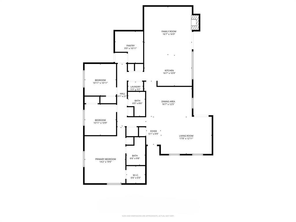 Apartment for rent at 6108 Jennings Dr, The Colony, TX 75056