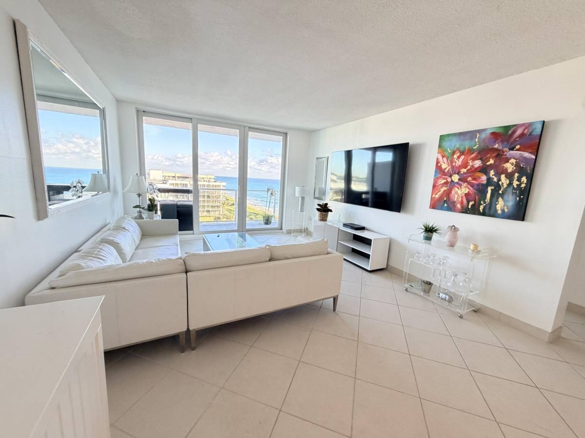 Condo for rent at 3450 S Ocean Blvd #805, Palm Beach, FL 33480