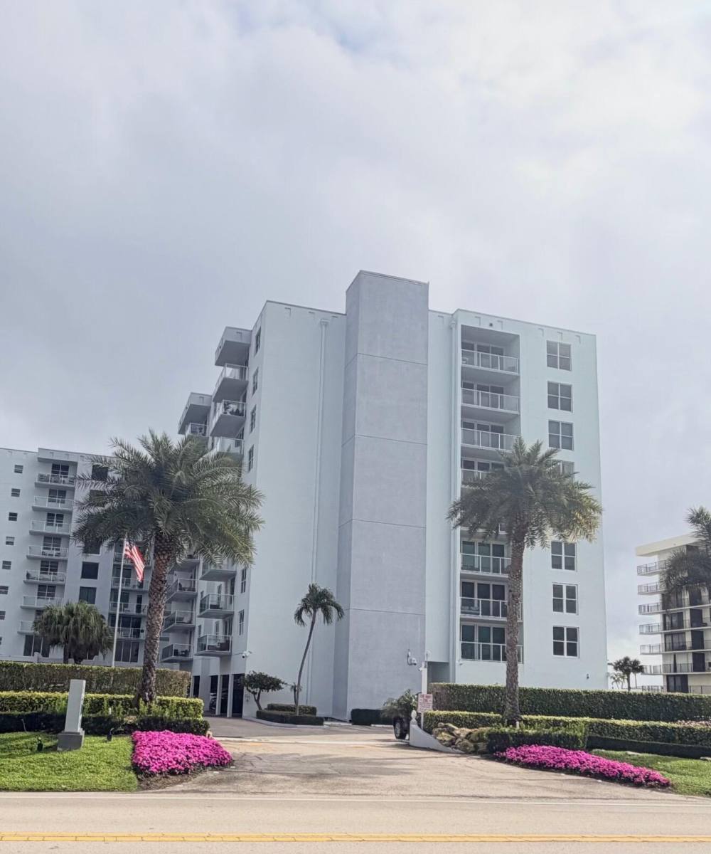 Condo for rent at 3450 S Ocean Blvd #805, Palm Beach, FL 33480