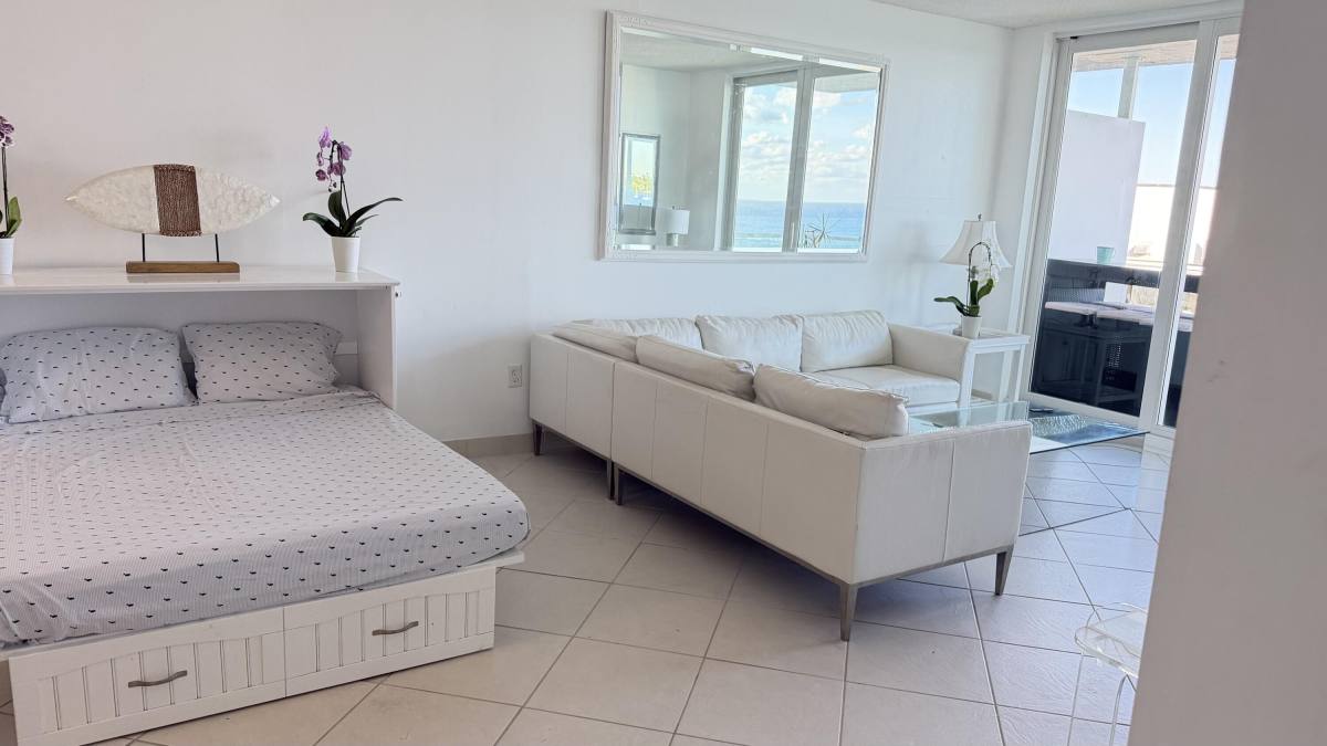 Condo for rent at 3450 S Ocean Blvd #805, Palm Beach, FL 33480