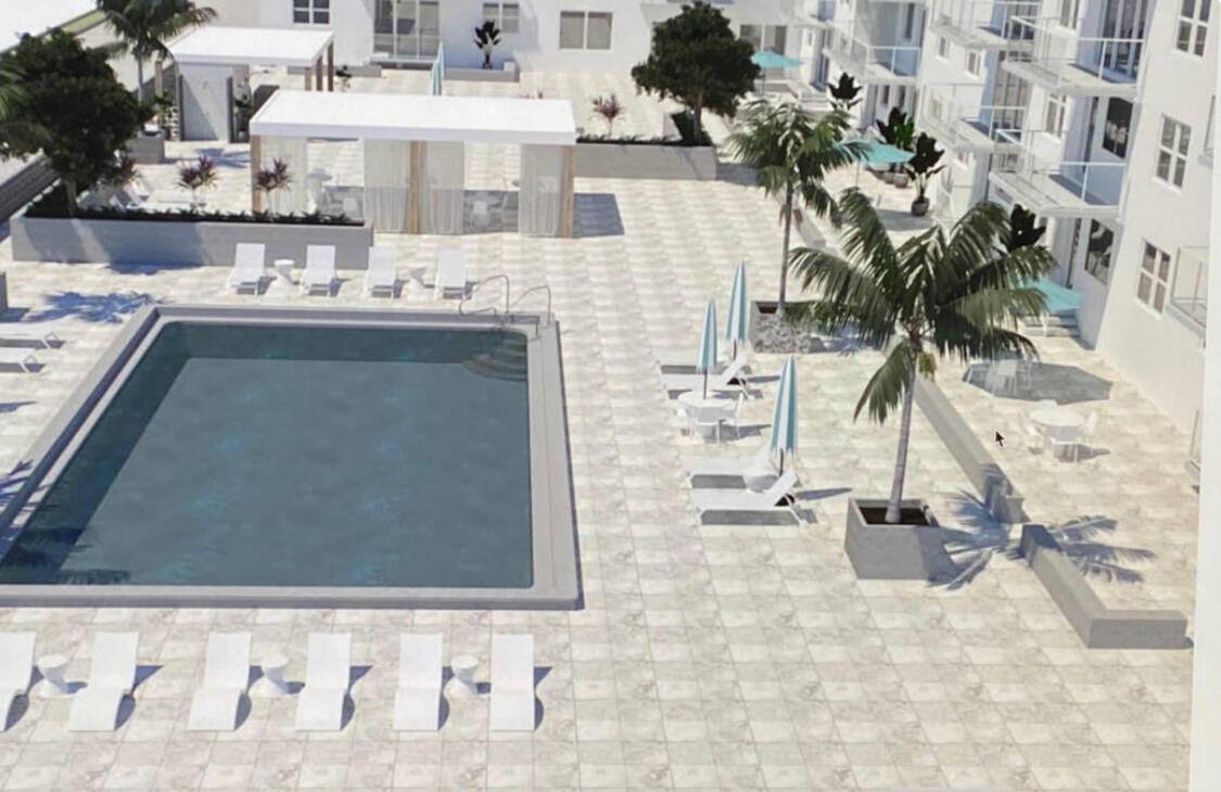Condo for rent at 3450 S Ocean Blvd #805, Palm Beach, FL 33480