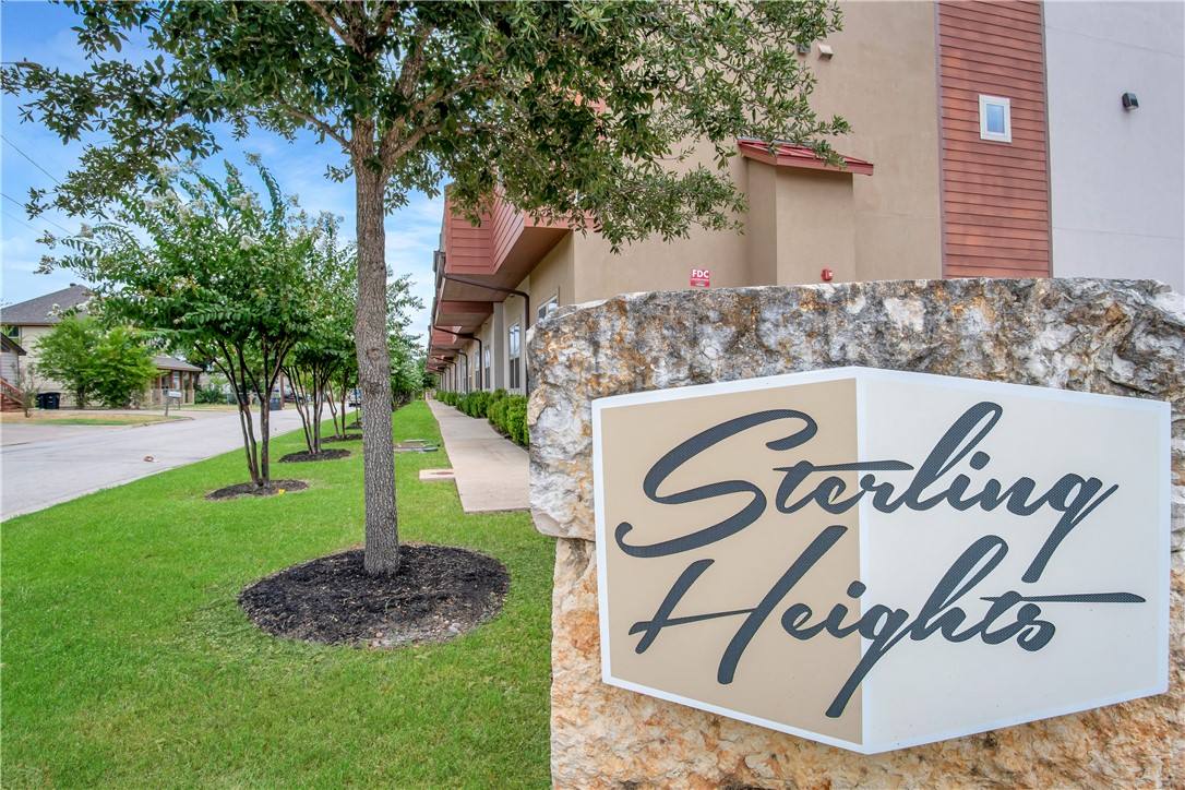 Townhouse for rent at 218 Sterling St #218PRIVATE Balcony, College Station, TX 77840