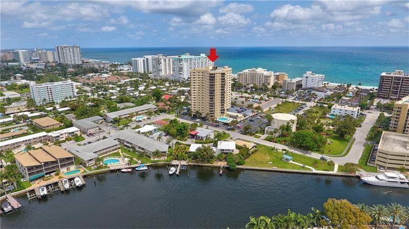 Apartment for rent at 1200 Hibiscus Ave #608, Pompano Beach, FL 33062