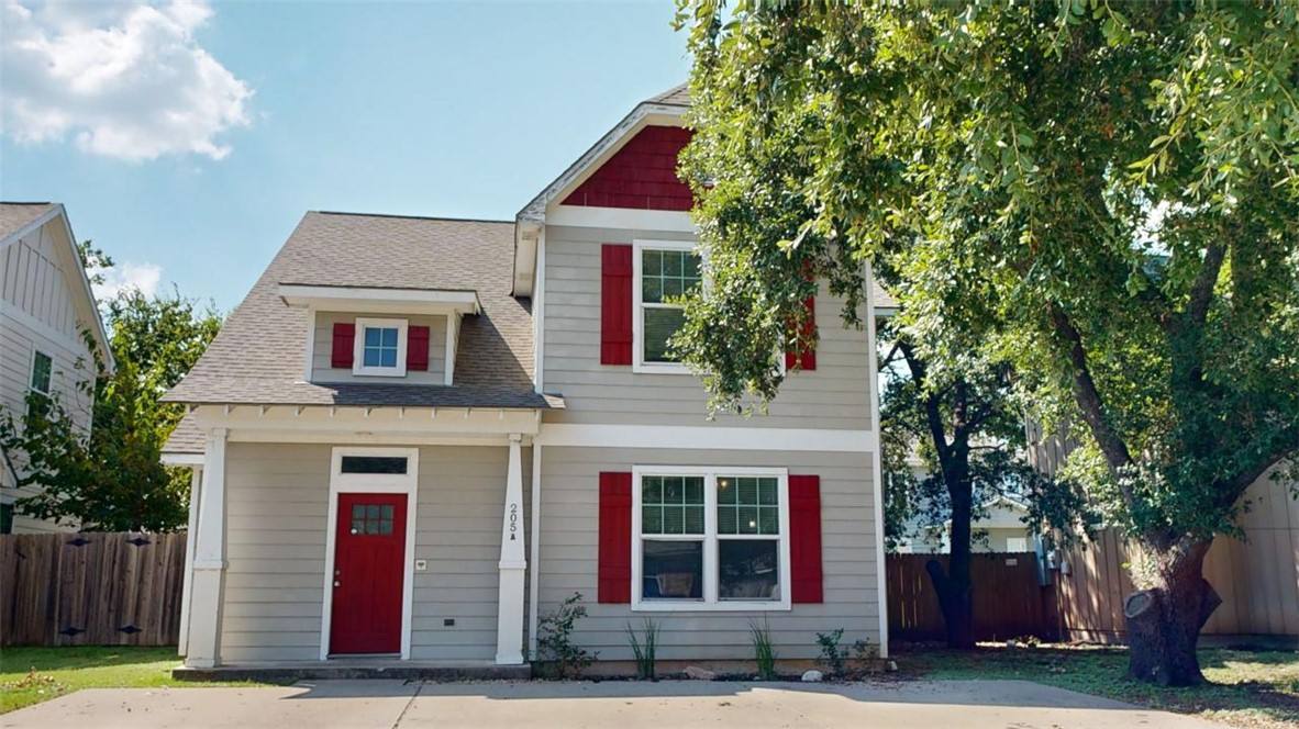 Apartment for rent at 205 A Sterling St #205, College Station, TX 77840