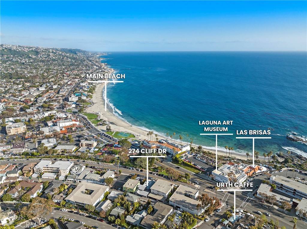 Apartment for rent at 274 Cliff Dr #274-3, Laguna Beach, CA 92651