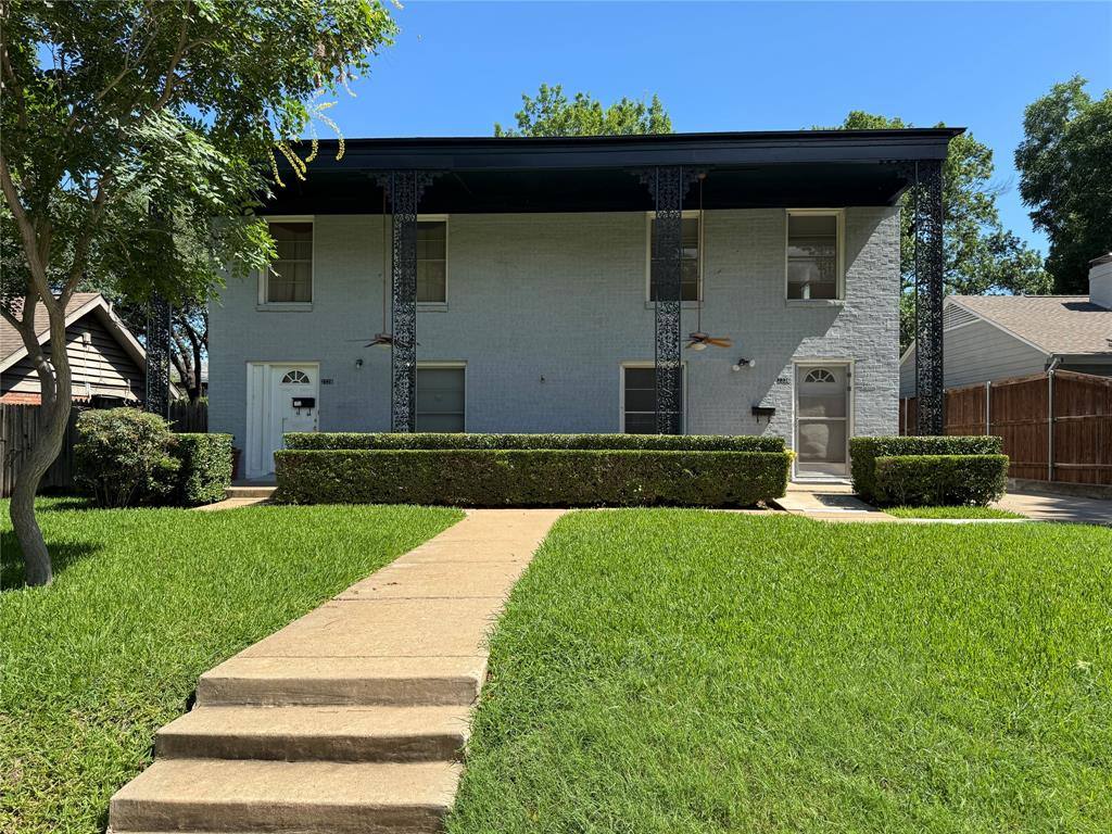 Apartment for rent at 2336 Edwin St, Fort Worth, TX 76110