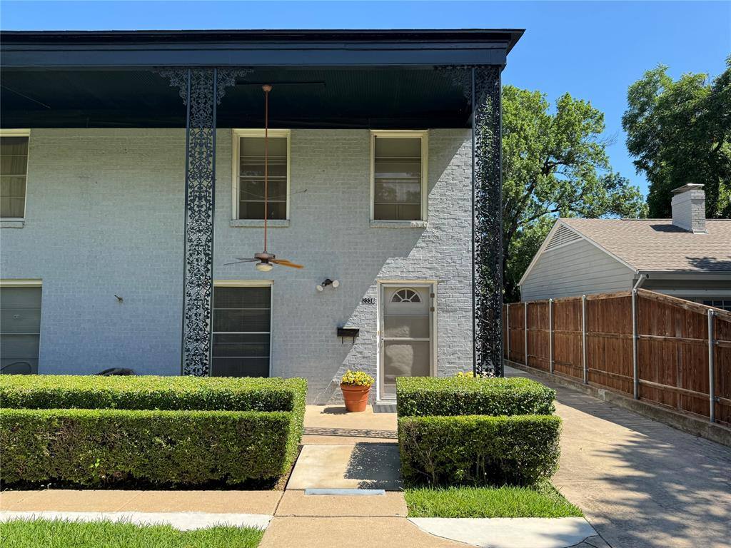 Apartment for rent at 2336 Edwin St, Fort Worth, TX 76110