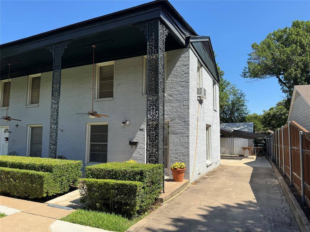 Apartment for rent at 2336 Edwin St, Fort Worth, TX 76110