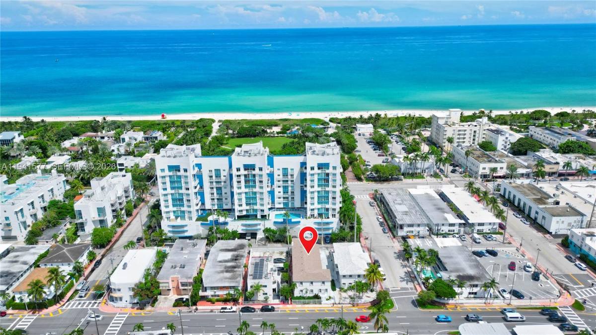 Apartment for rent at 7611 Harding Ave #7, Miami Beach, FL 33141