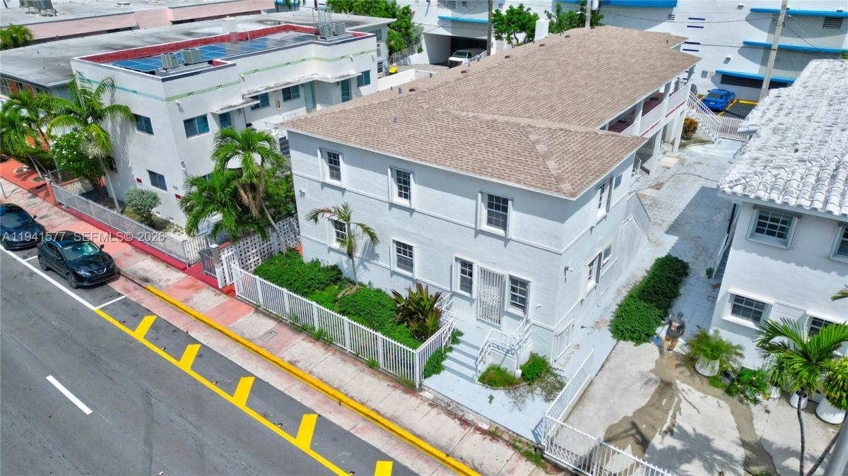 Apartment for rent at 7611 Harding Ave #7, Miami Beach, FL 33141