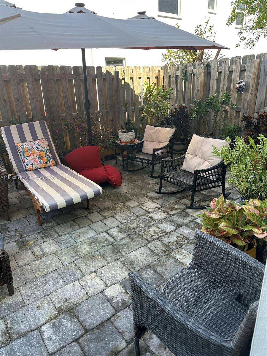 Townhouse for rent at 2615 SE 12th St, Homestead, FL 33035