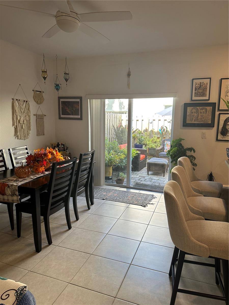 Townhouse for rent at 2615 SE 12th St, Homestead, FL 33035