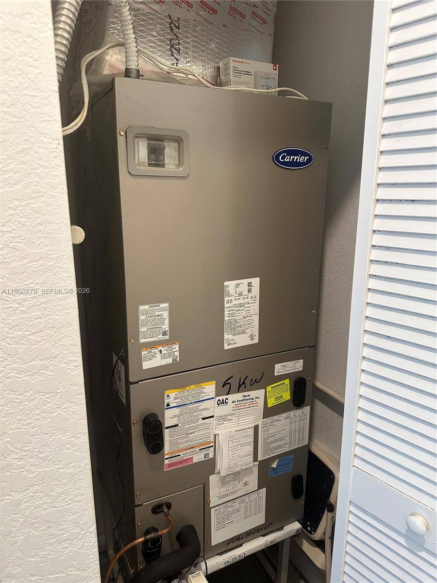 Townhouse for rent at 2615 SE 12th St, Homestead, FL 33035