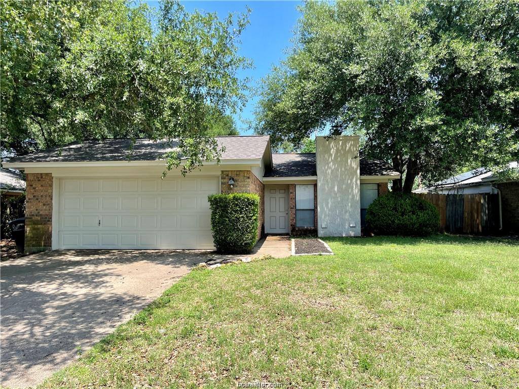Apartment for rent at 3105 Bluestem Dr, College Station, TX 77845