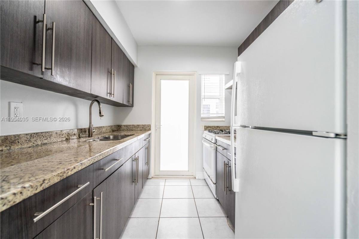 Apartment for rent at 8340 Byron Ave #12, Miami Beach, FL 33141