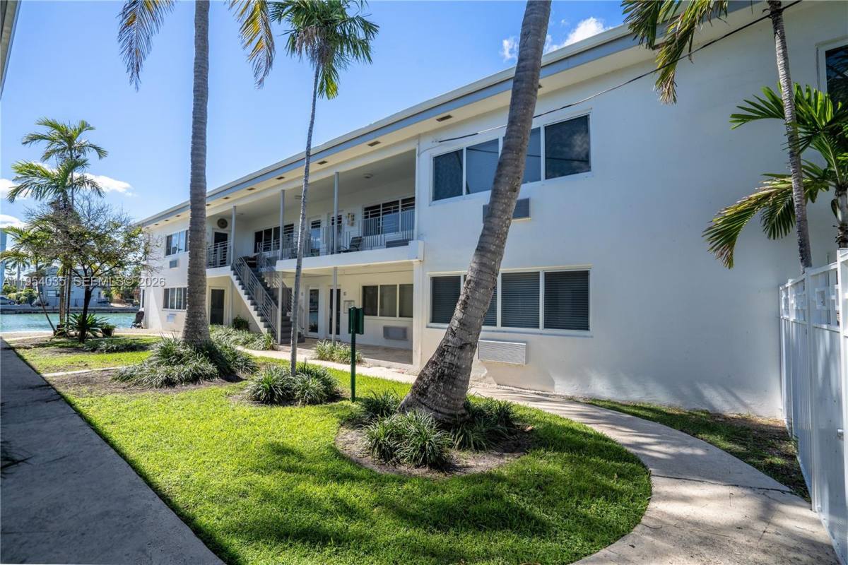 Apartment for rent at 8340 Byron Ave #12, Miami Beach, FL 33141