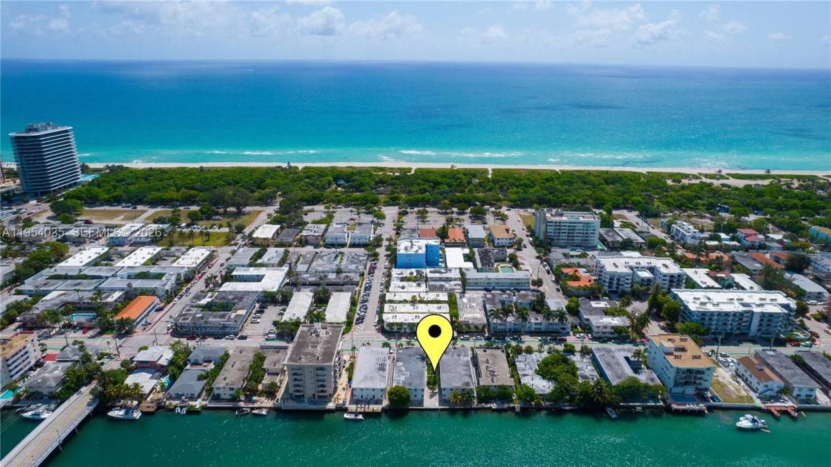 Apartment for rent at 8340 Byron Ave #12, Miami Beach, FL 33141