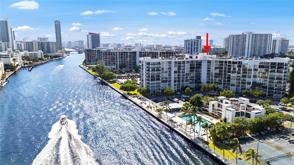 Condo for rent at 800 Parkview Dr #718, Hallandale, FL 33009