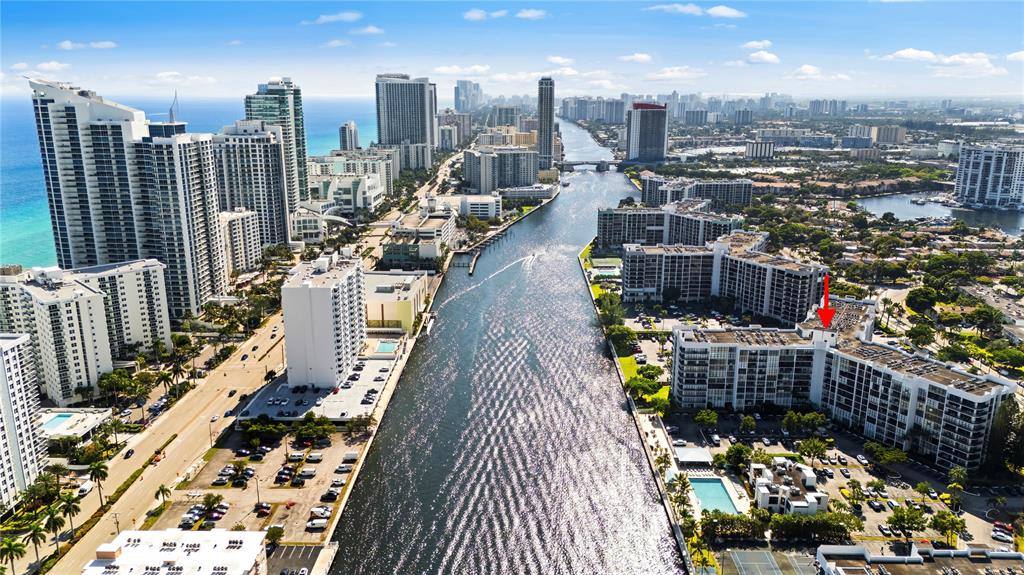 Condo for rent at 800 Parkview Dr #718, Hallandale, FL 33009