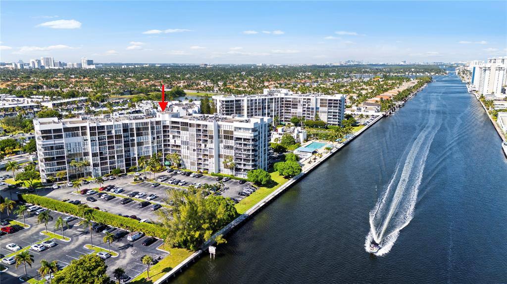 Condo for rent at 800 Parkview Dr #718, Hallandale, FL 33009