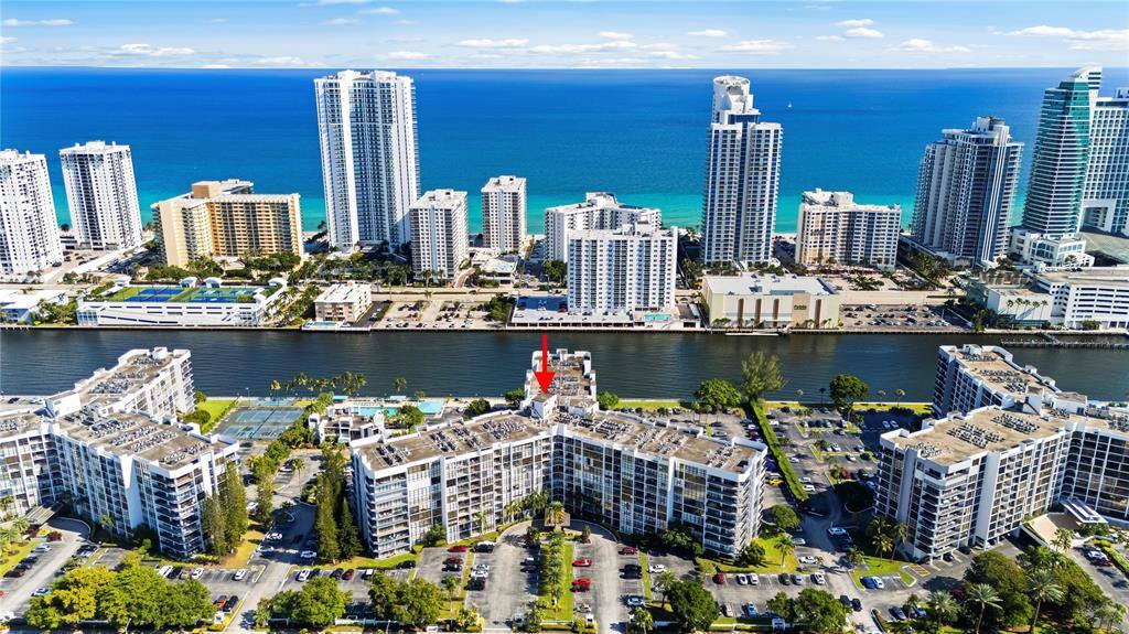 Condo for rent at 800 Parkview Dr #718, Hallandale, FL 33009