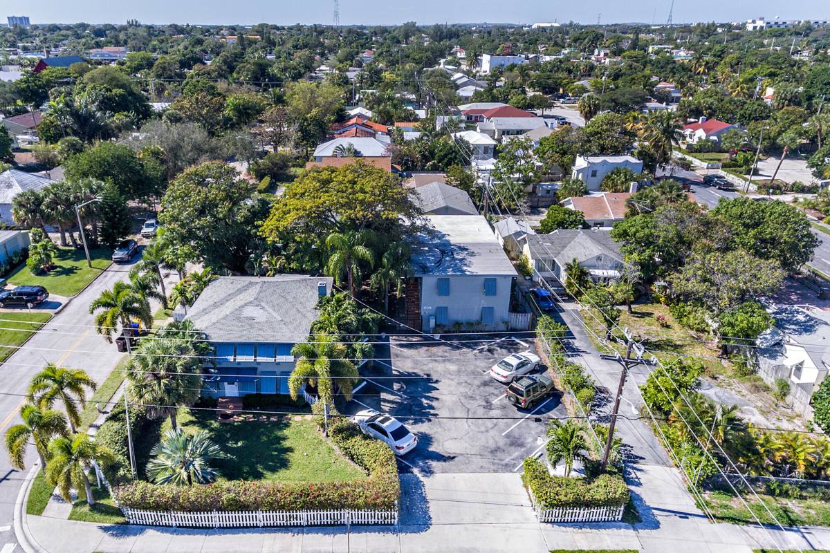 Apartment for rent at 4205 N Flagler Dr #2, West Palm Beach, FL 33407