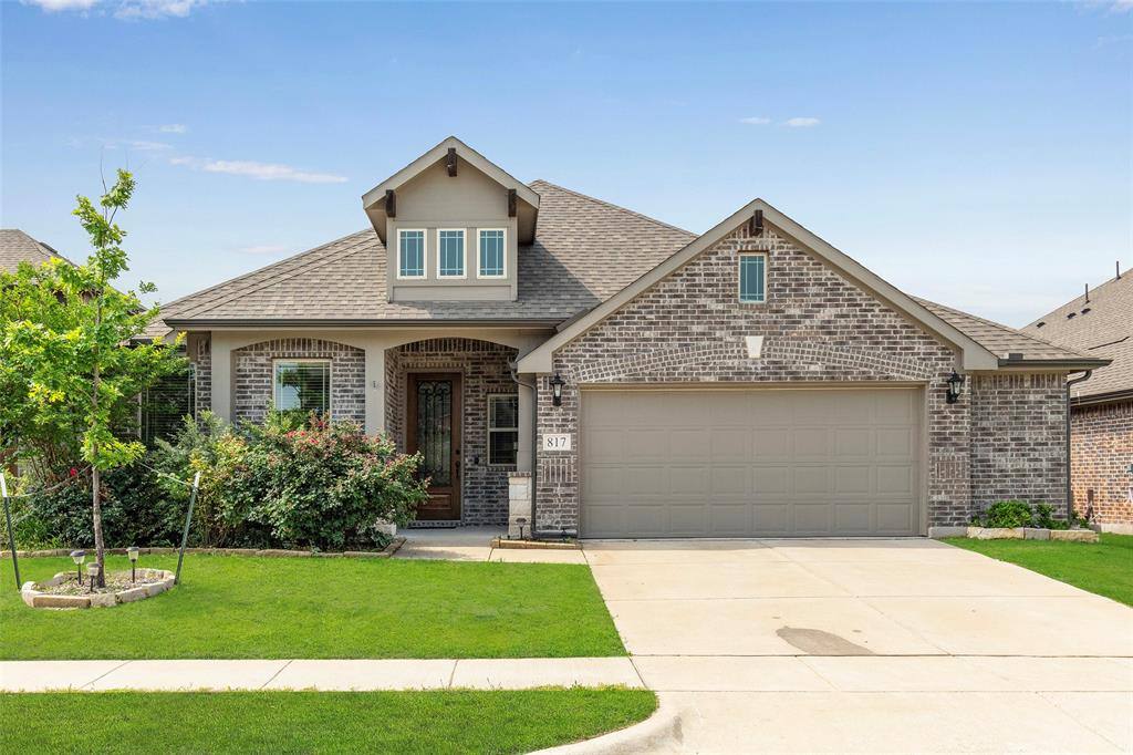 Apartment for rent at 817 Edinburgh Dr #817, Anna, TX 75409