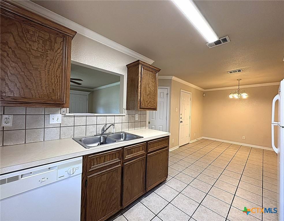 Apartment for rent at 1412 Van Zanten Court #1412B, Killeen, TX 76541