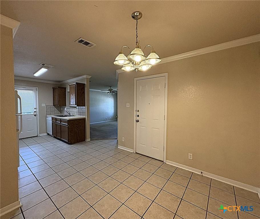 Apartment for rent at 1412 Van Zanten Court #1412B, Killeen, TX 76541