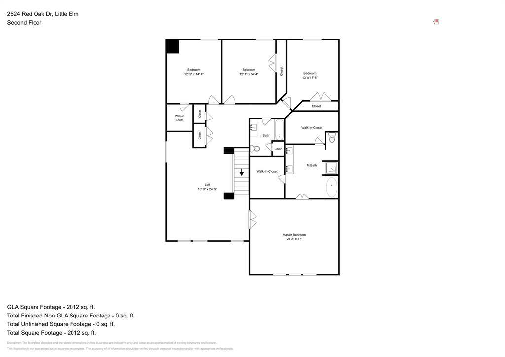 Apartment for rent at 2524 Red Oak Dr, Little Elm, TX 75068