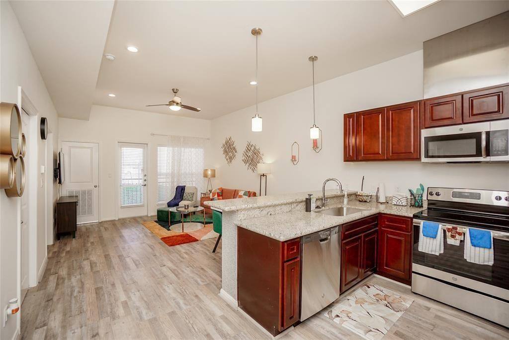 Apartment for rent at 1207 Grand W Blvd #12071H, Katy, TX 77449