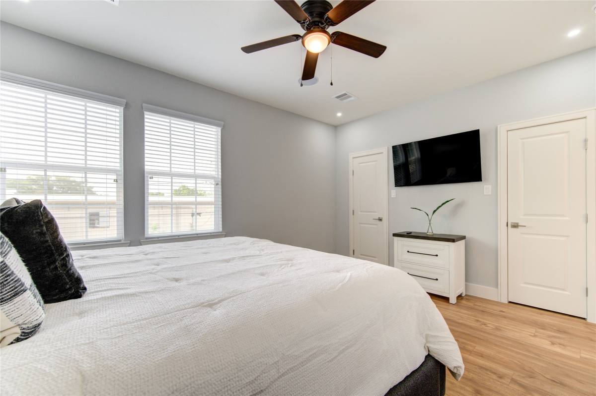 Apartment for rent at 10021 Alfred Lane #10021B, Houston, TX 77041