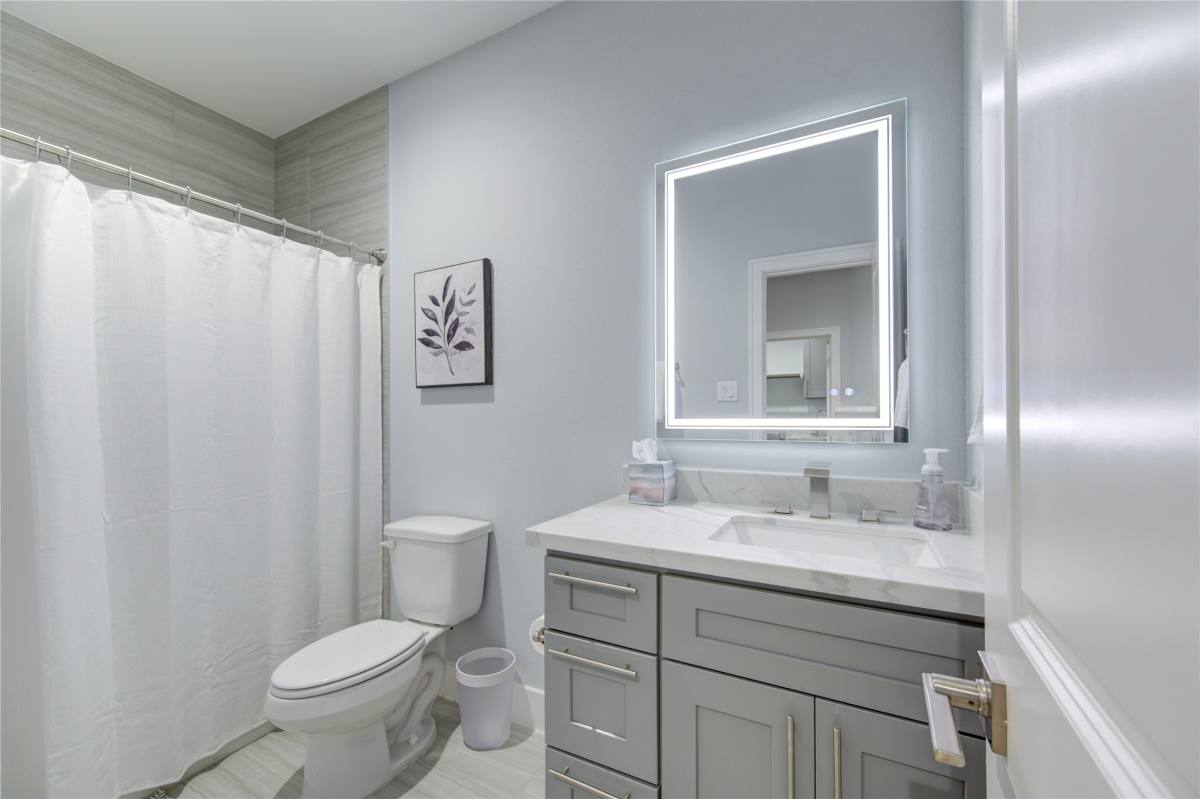 Apartment for rent at 10021 Alfred Lane #10021B, Houston, TX 77041