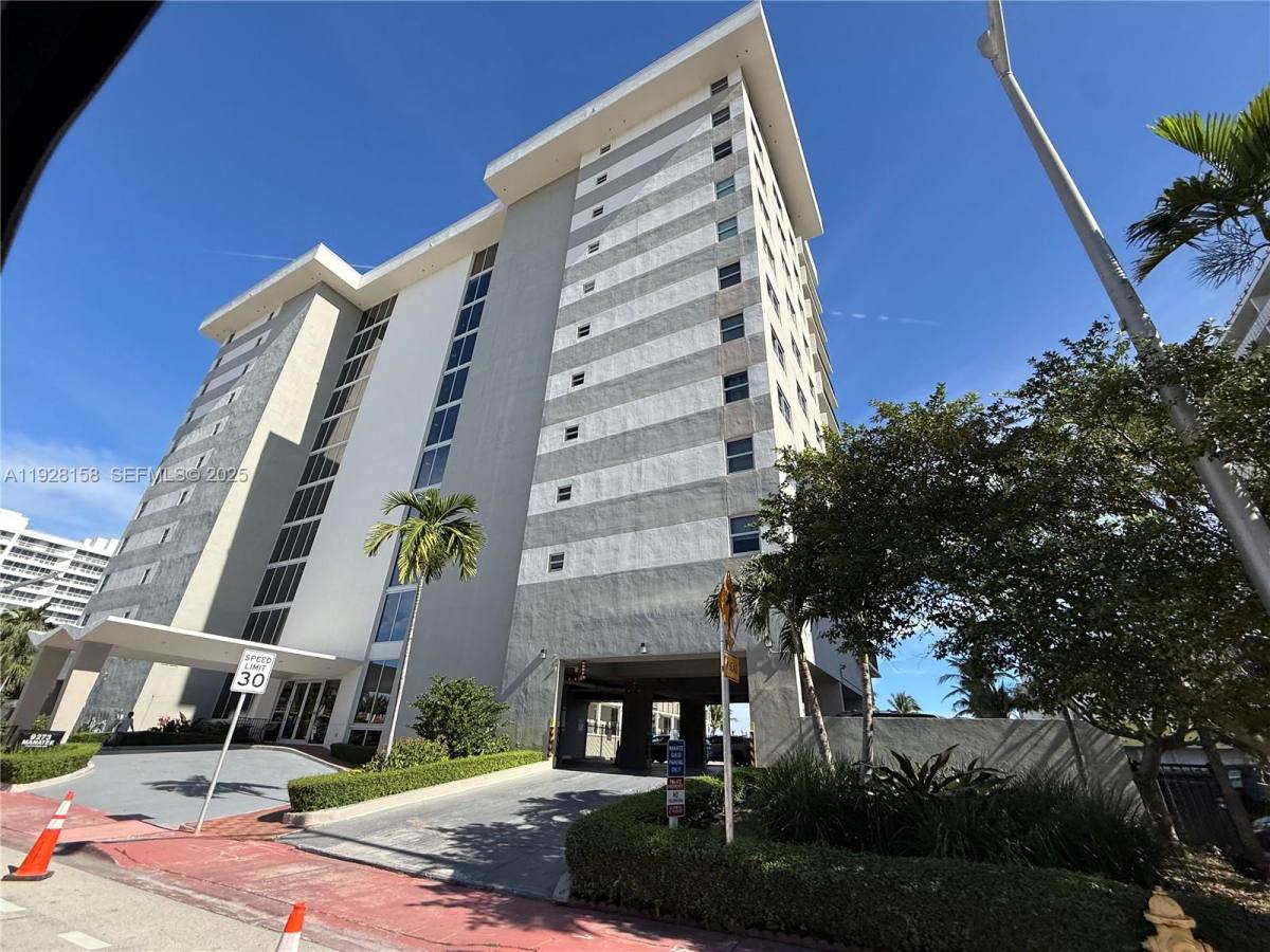 Condo for rent at 9273 Collins Ave #207, Miami Beach, FL 33154