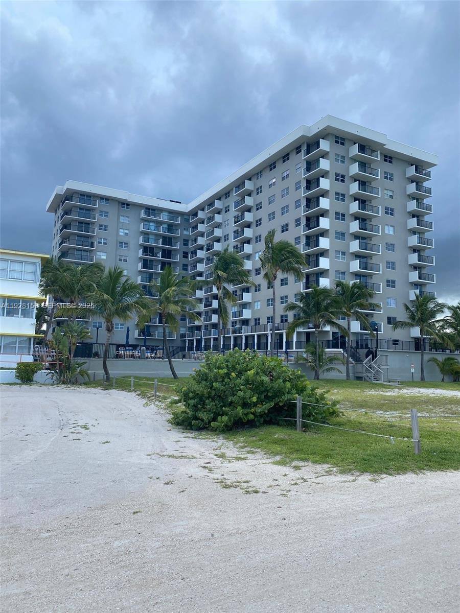 Condo for rent at 9273 Collins Ave #207, Miami Beach, FL 33154