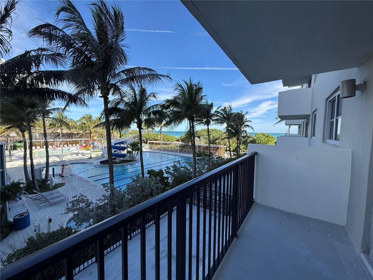Condo for rent at 9273 Collins Ave #207, Miami Beach, FL 33154