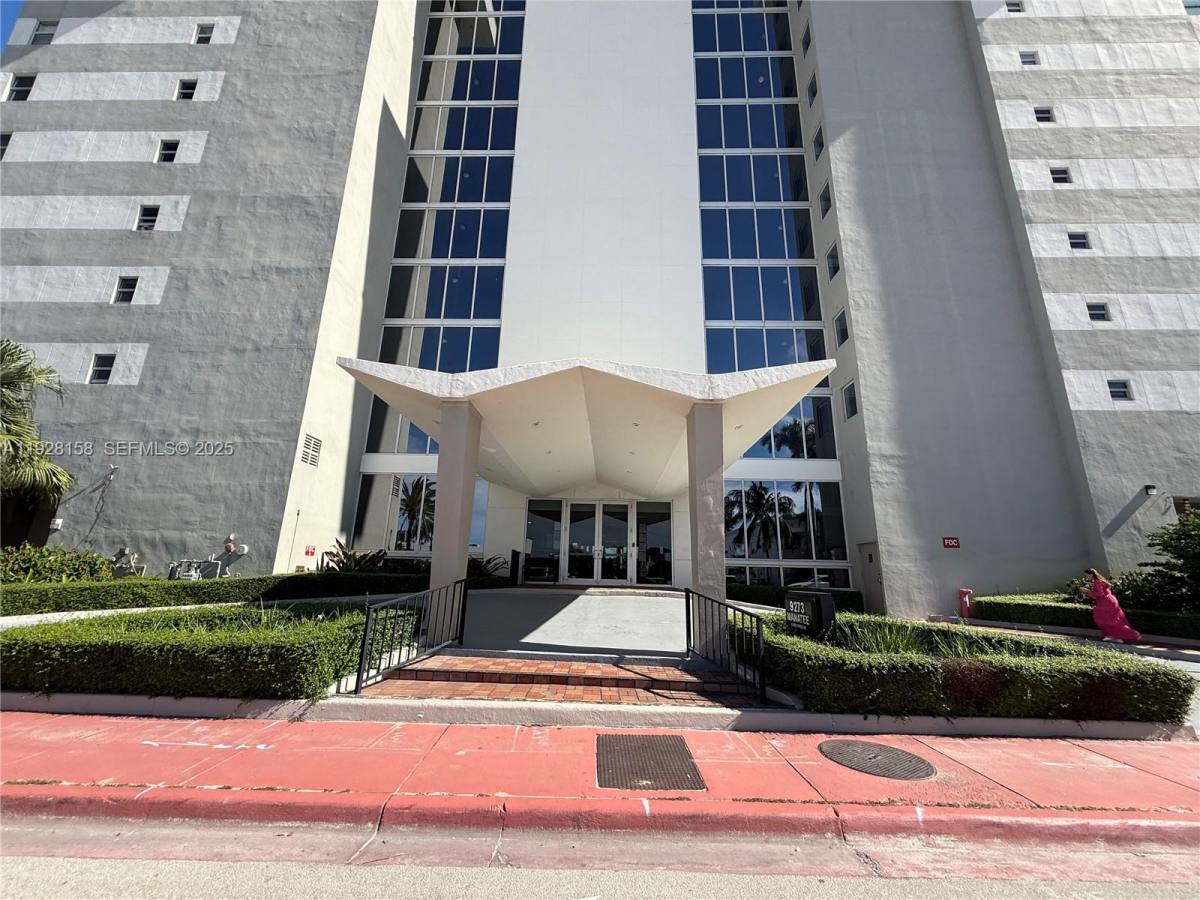 Condo for rent at 9273 Collins Ave #207, Miami Beach, FL 33154