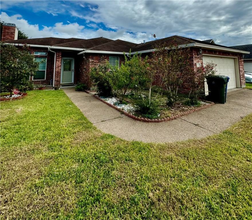 Apartment for rent at 2530 Windrose Dr, Corpus Christi, TX 78414
